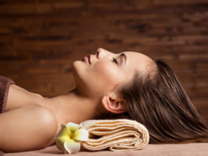 young woman relaxing in spa salon beauty treatme 2021 08 26 18 24 37 utc